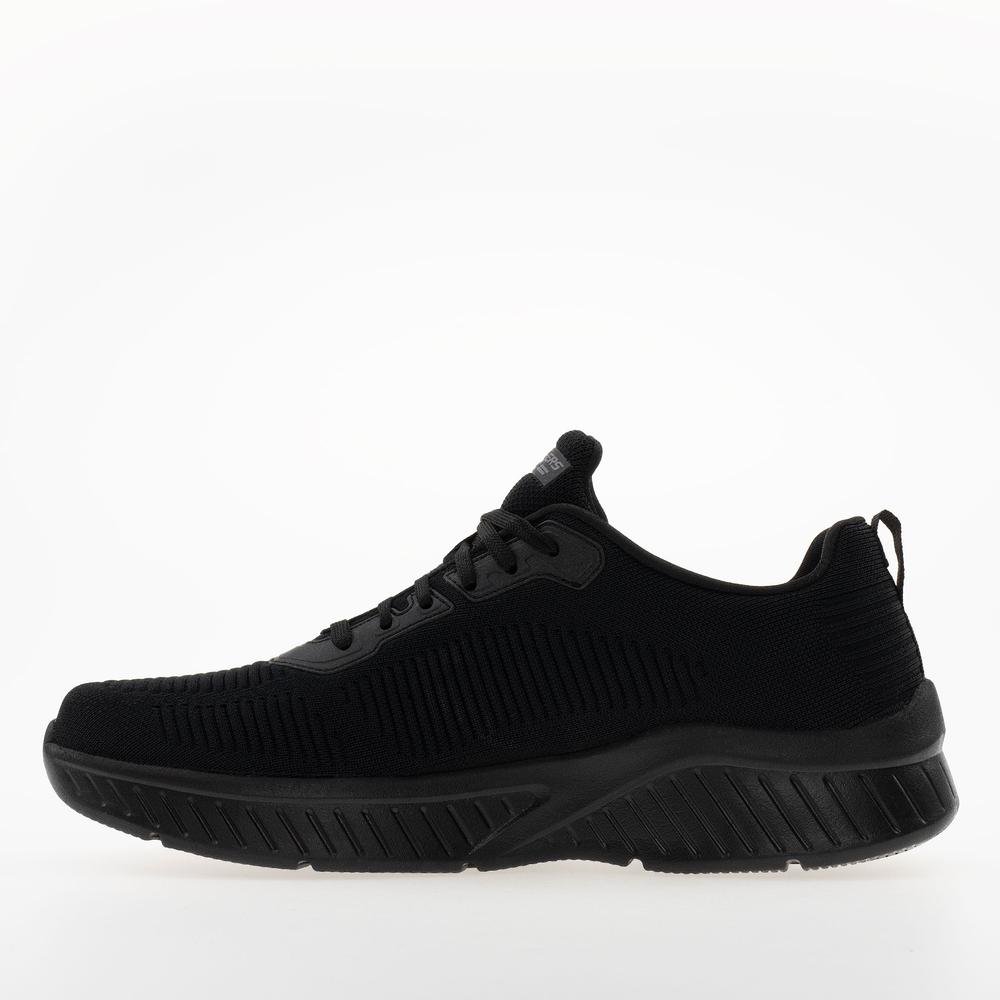 Pánske topánky Skechers Squad Air Close Encounter 118200BBK - čierne