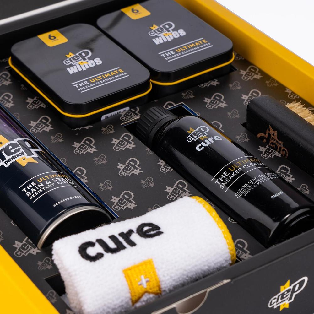 Súprava na starostlivosť o obuv Crep Protect CP007N