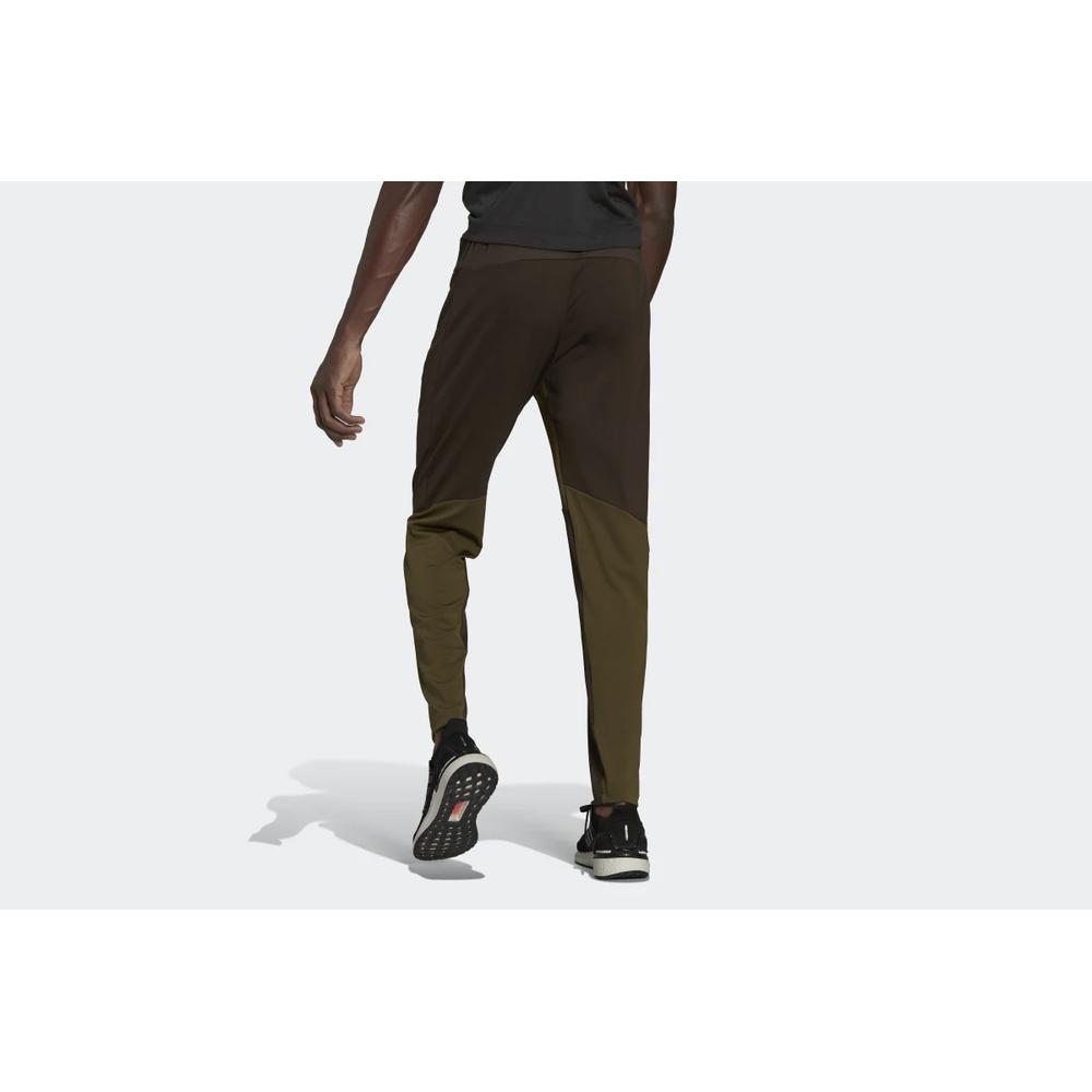 Nohavice adidas Yoga Training HC4439 - zelené