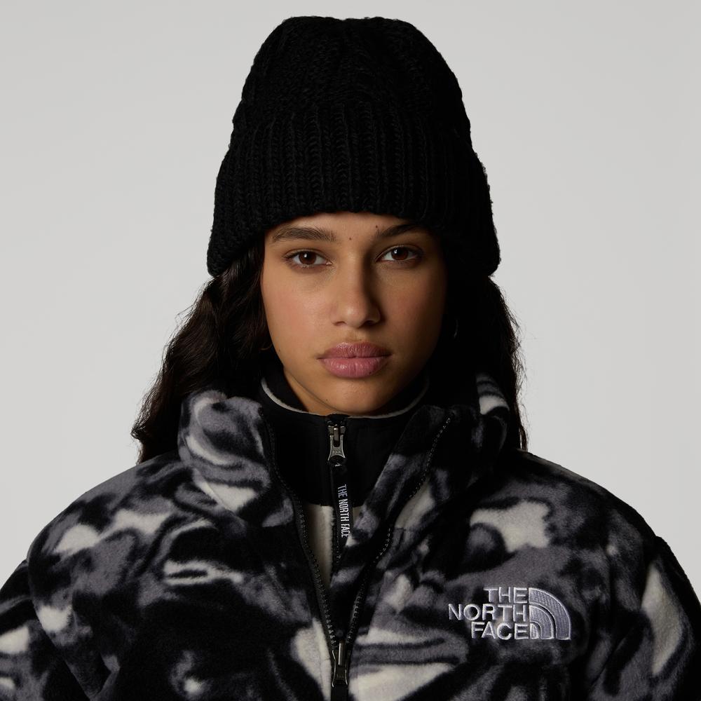 Čiapka The North Face Oh-Mega 0A7WJJKX71 - čierne