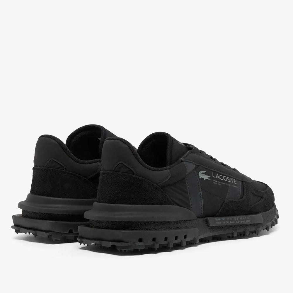 Topánky Lacoste Elite Active 750SMA0078-02H - čierne
