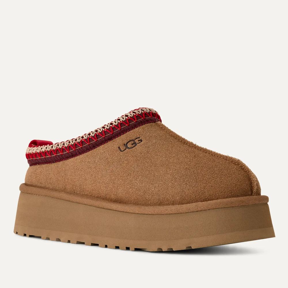 Topánky dámske Ugg Tazz II 1174471-CHE - hnedé