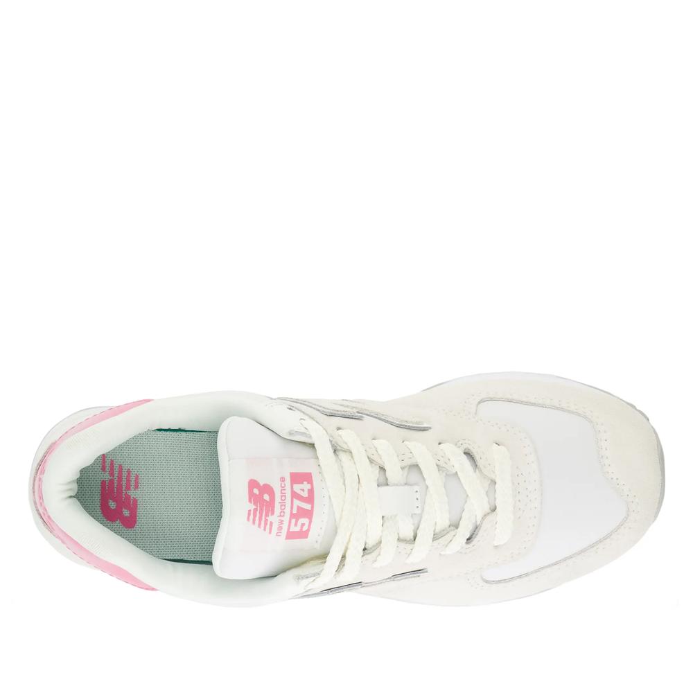 Topánky New Balance WL5742BA - biele