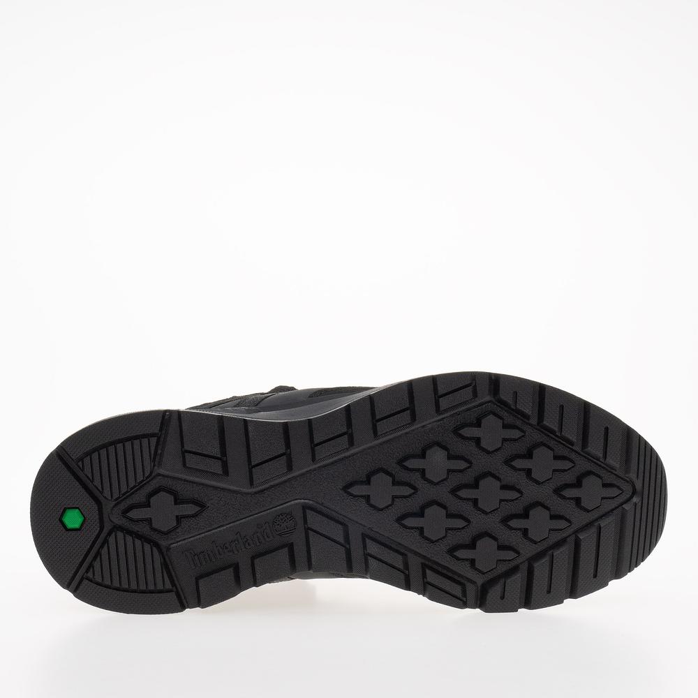 Topánky Timberland Euro Trekker Low TB0A67KM0151 - čierne