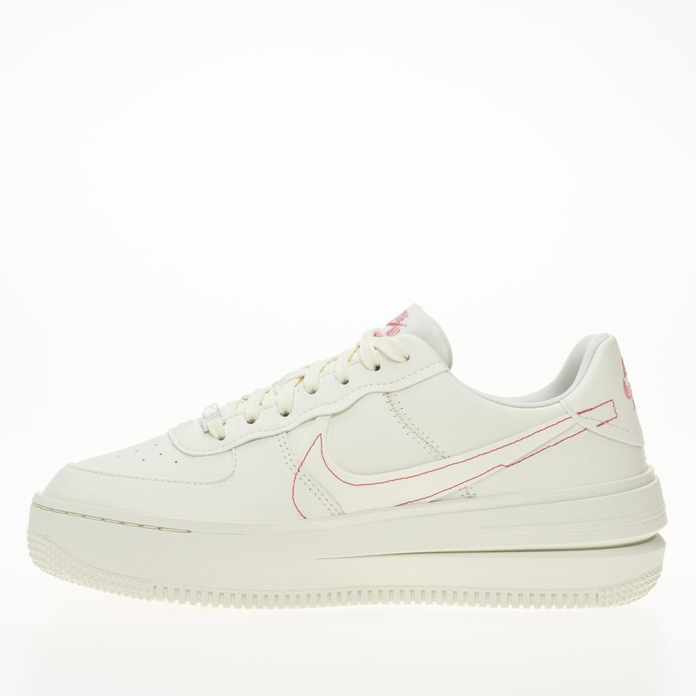 Topánky Nike Air Force 1 PLT.AF.ORM DJ9946-105 - biela