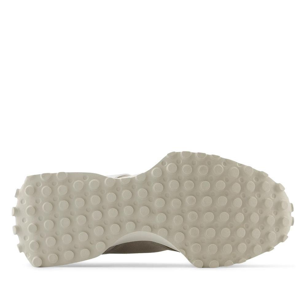 Unisex topánky New Balance U327CH - hnedé