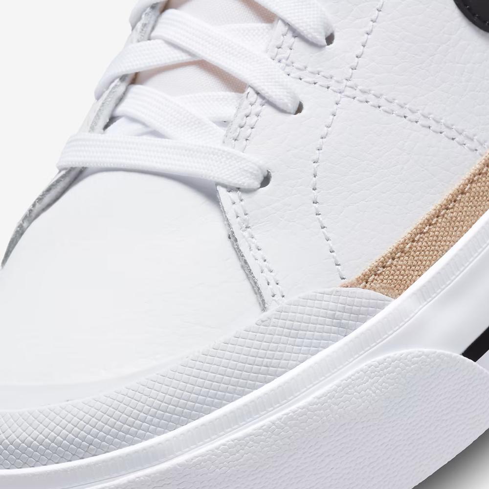 Topánky dámske Nike Court Legacy Lift DM7590-100 - biela