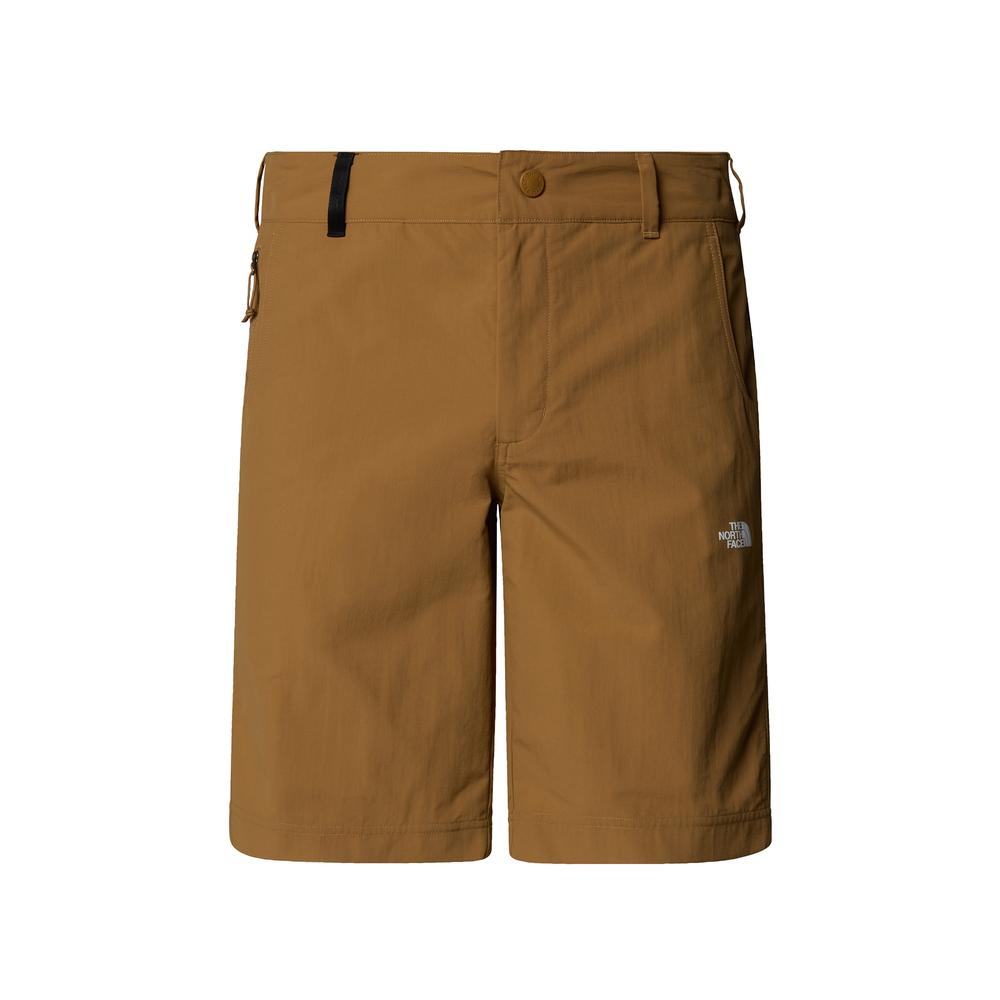 Pánske Šortky The North Face Tanken 0A2S851731 - hnedé