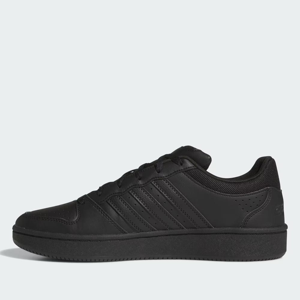 Pánske topánky adidas Sportswear Hoops Classic KI1047 - čierne