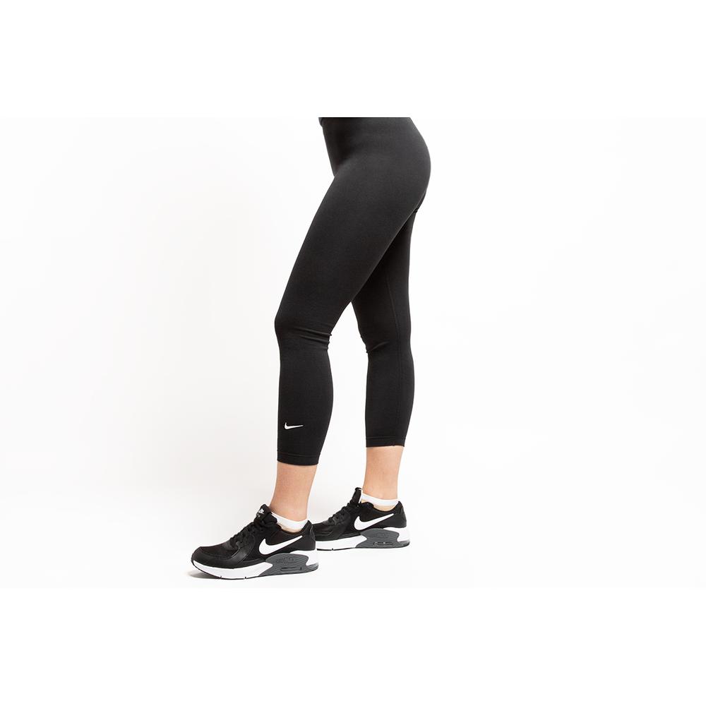 Legíny Nike Sportswear Essentials 7/8 CZ8532-010 - čierne