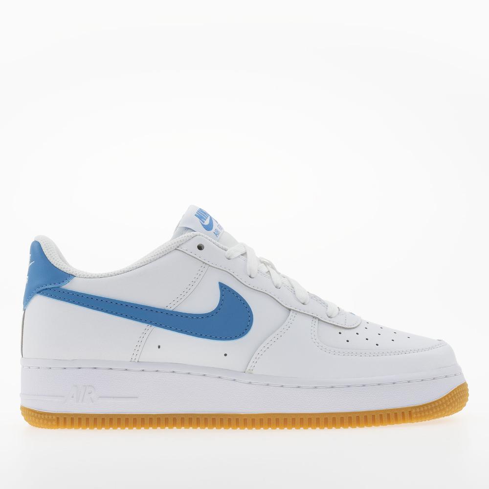 Detské topánky Nike Air Force 1 FV5948-115 - biele