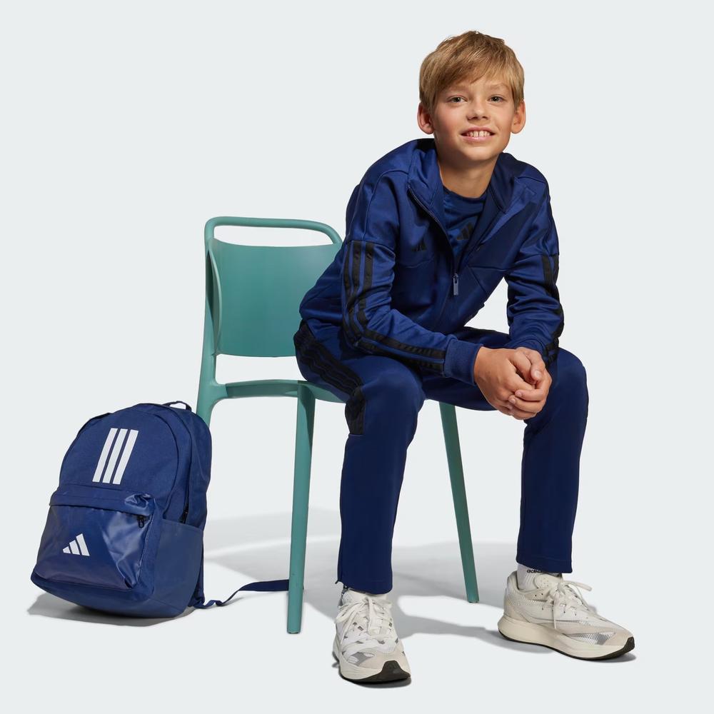 Ruksak adidas Classic Back-To-School 3-Stripes IS7041 - tmavomodré