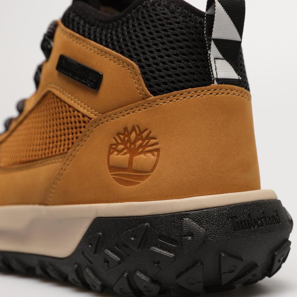 Topánky pánske Timberland Greenstride Motion 6 Mid Lace TB0A5TPC2311 - žltá