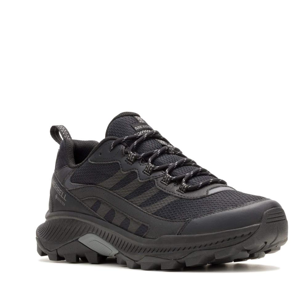 Topánky Merrell Speed Strike 2 Gore-Tex J037825 - čierne