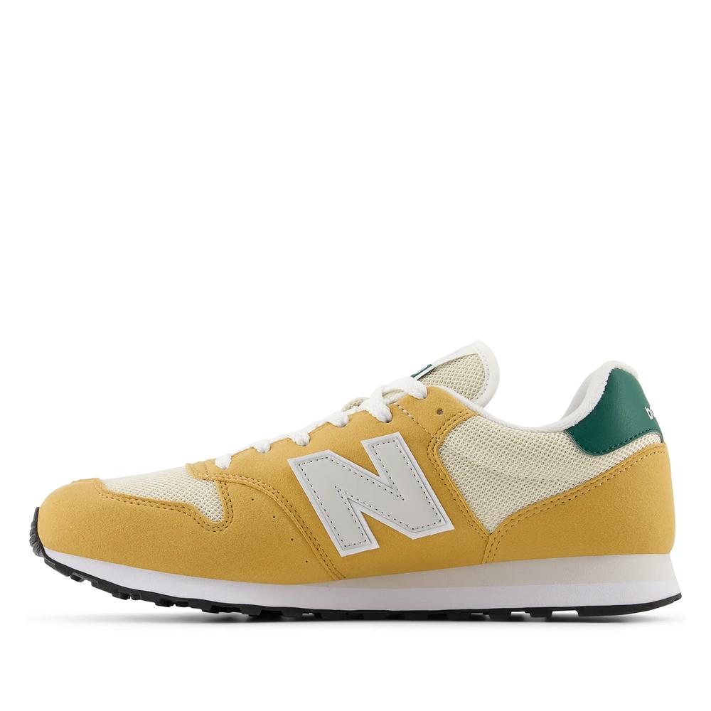 Topánky New Balance GM500RTG - žltá