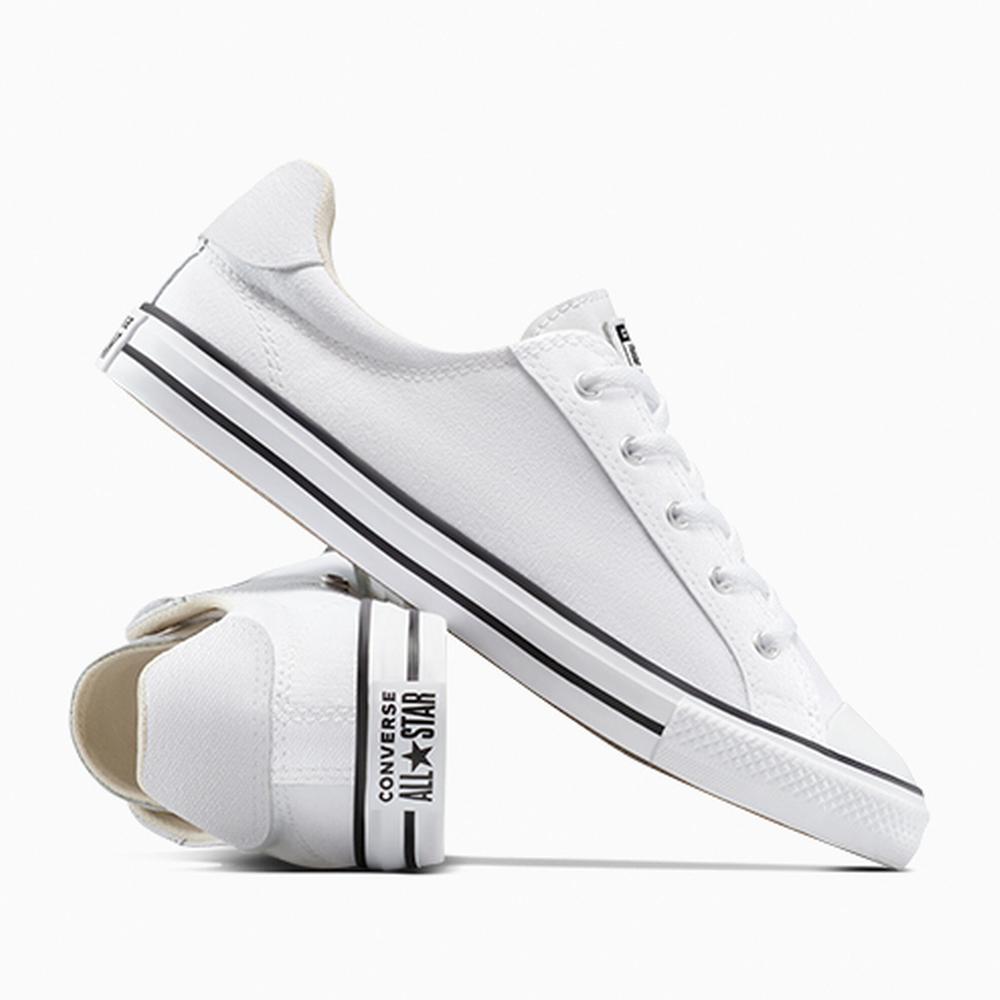 Topánky Converse Chuck Taylor All Star Dainty Lucy A12951C - biele