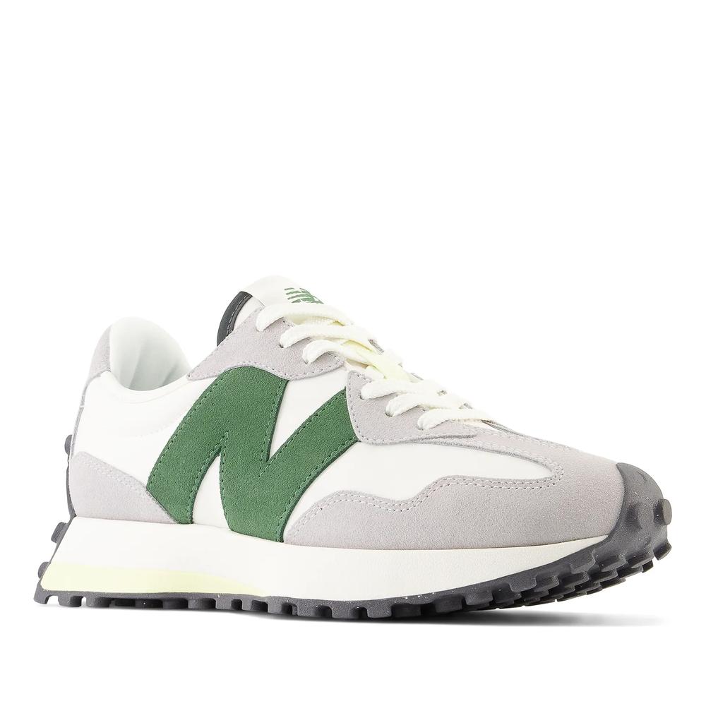 Dámske topánky New Balance WS327PU – šedý