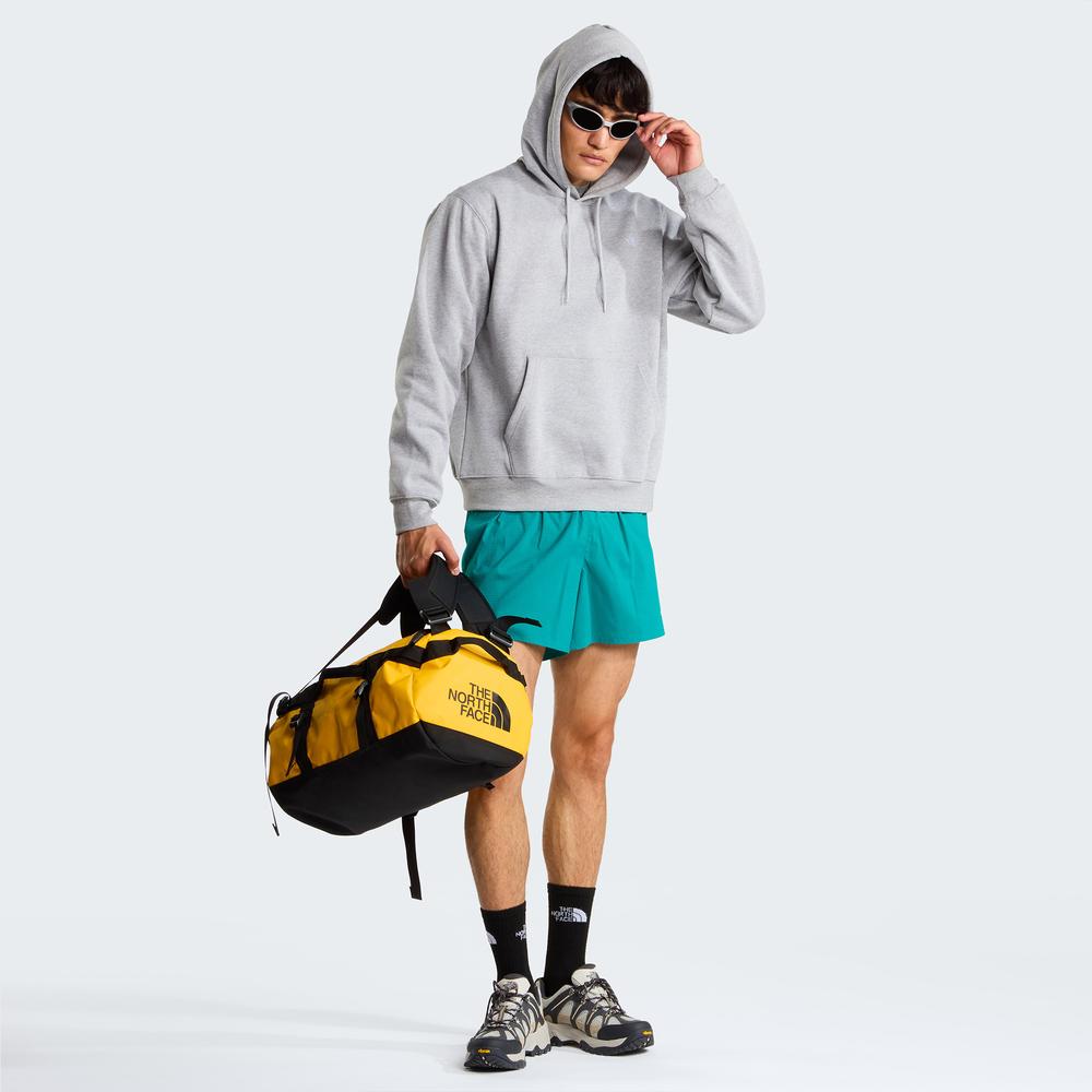 Mužský blúza The North Face Essential Simple Dome 0A8CW7CQO1 - šedý