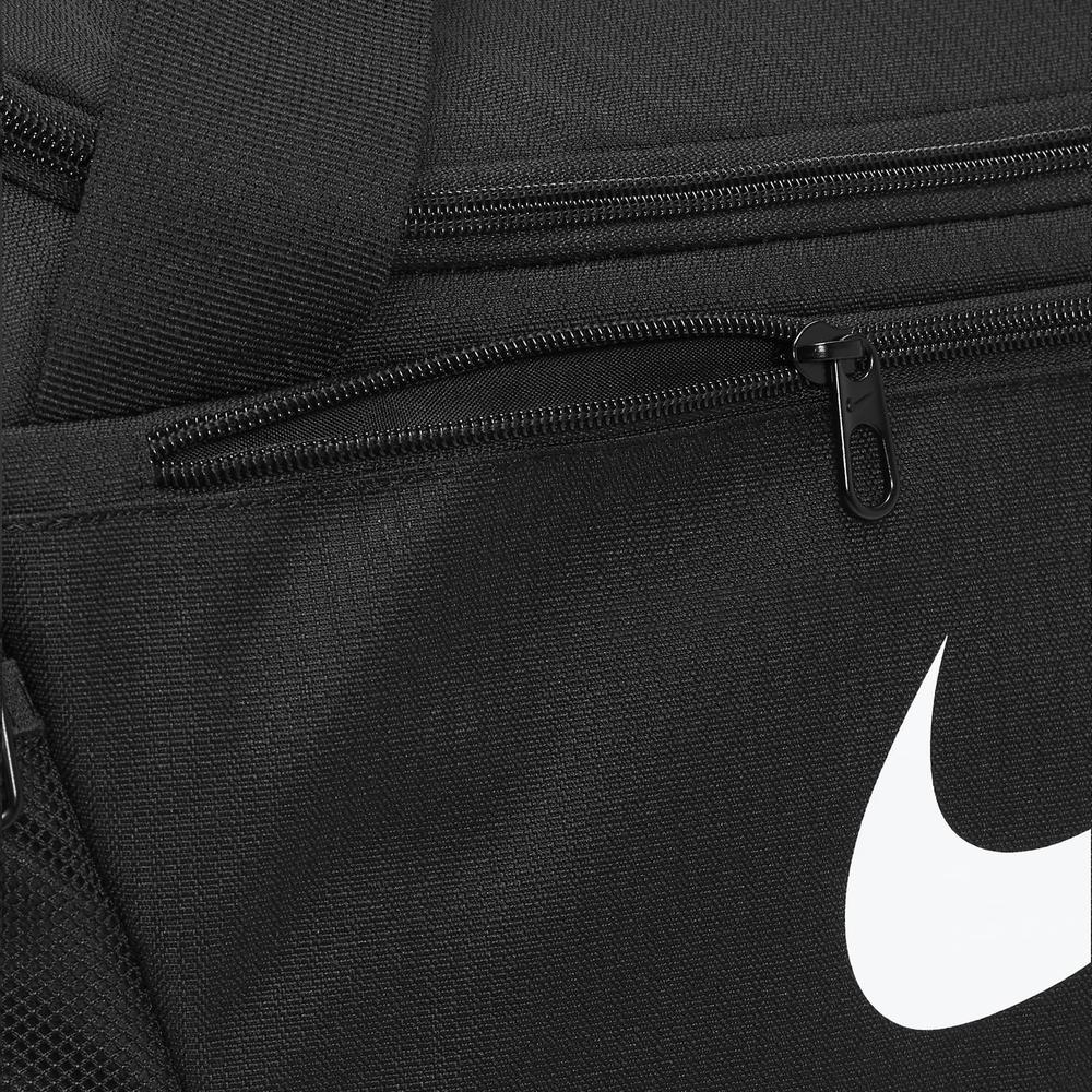 Športová taška Nike Brasilia Small Duffel DM3976-010 - čierne