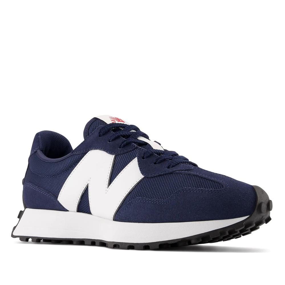 Pánske topánky New Balance MS327CNW – tmavomodrá
