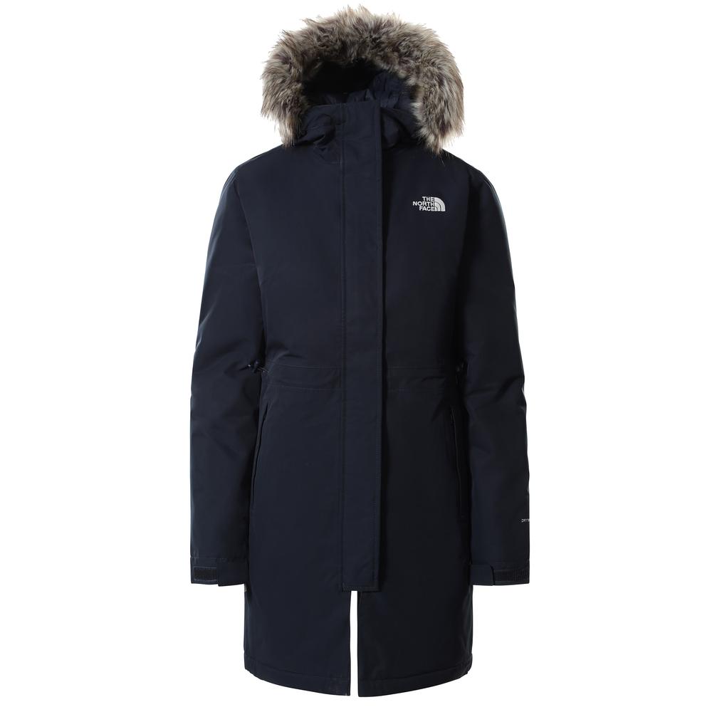 Bunda The North Face Zaneck 0A4M8YH2G1 - tmavomodré