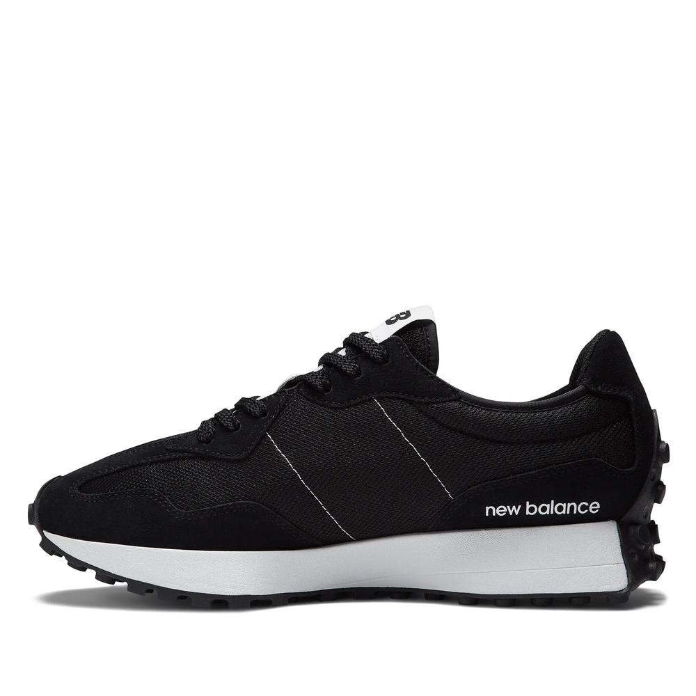 Pánske topánky New Balance MS327CBW – čierne