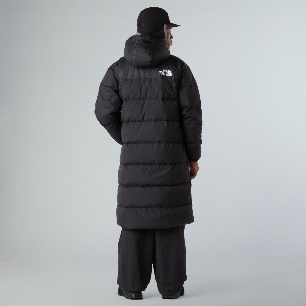 Mužský bunda The North Face Nuptse Parka 0A832JGOE1 - čierne