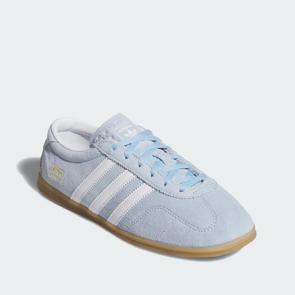 Dámske topánky adidas Gazelle Lo Pro JR8893 - modré