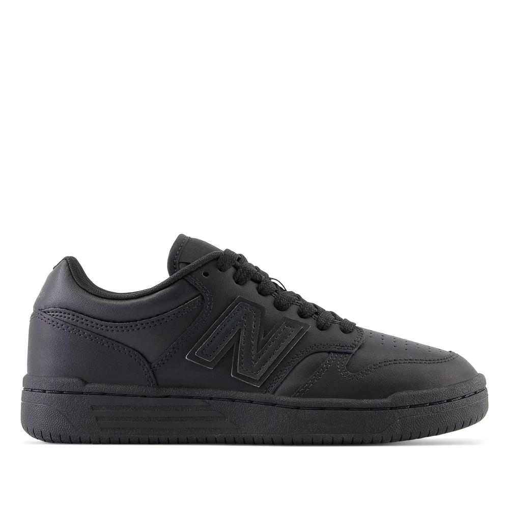 Topánky New Balance GSB4803B – čierne