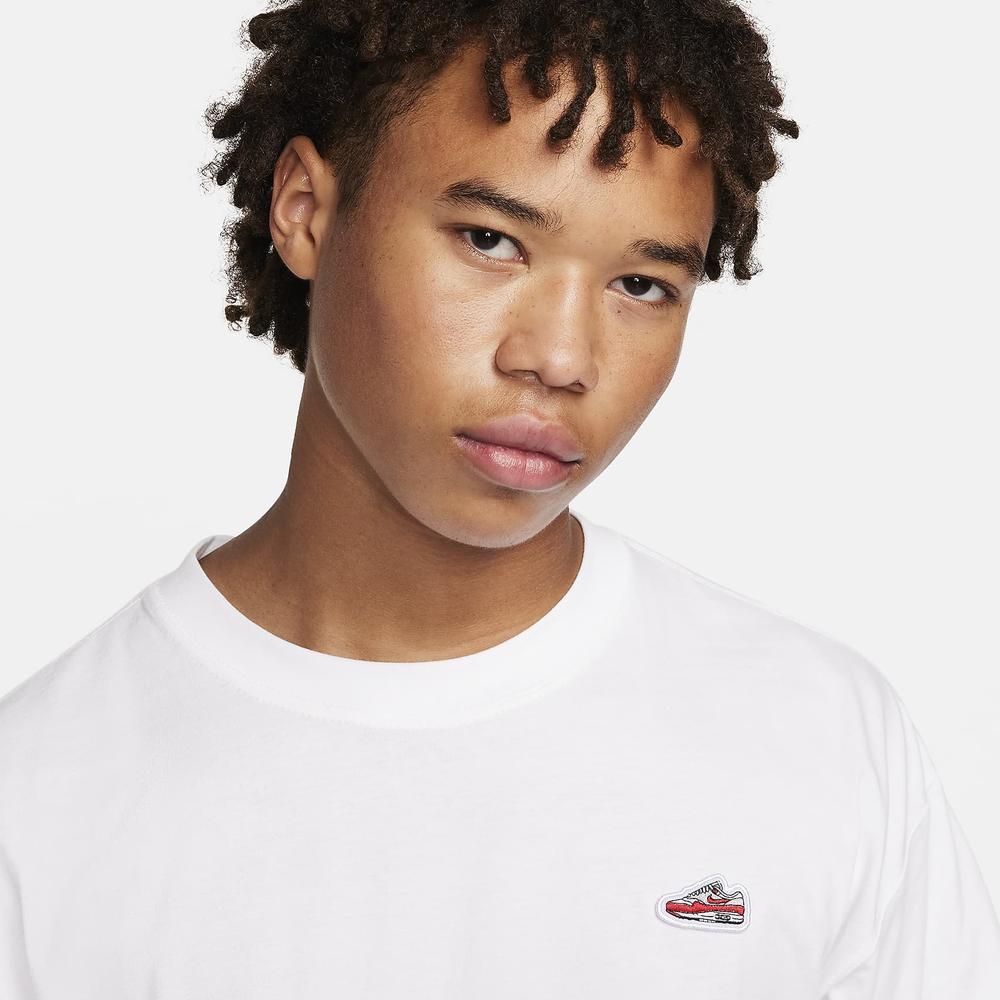 Tričko Nike Sportswear FQ3762-100 - biele