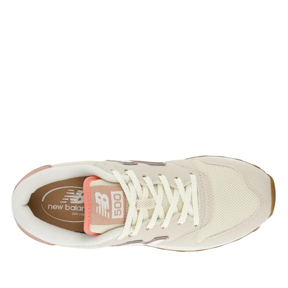 Dámske topánky New Balance GW500BPC - béžové