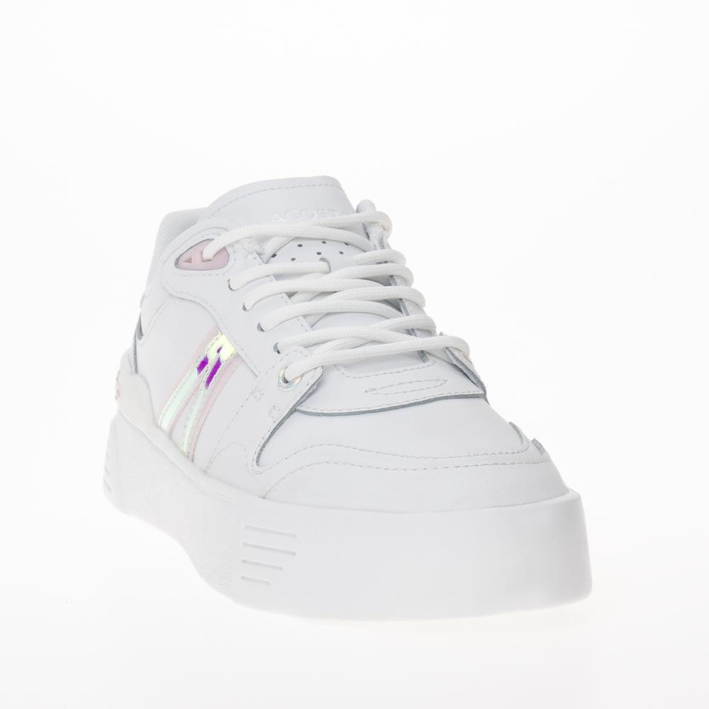 Topánky Lacoste Court Sneakers 747SFA0054-1Y9 - biele