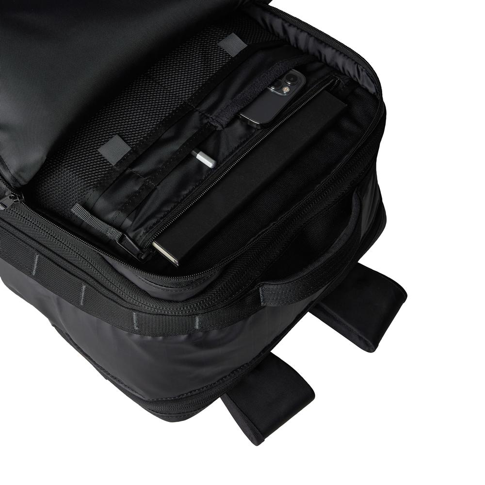 Ruksak unisex The North Face Base Camp Voyager L 0A81DNKT01 - čierne