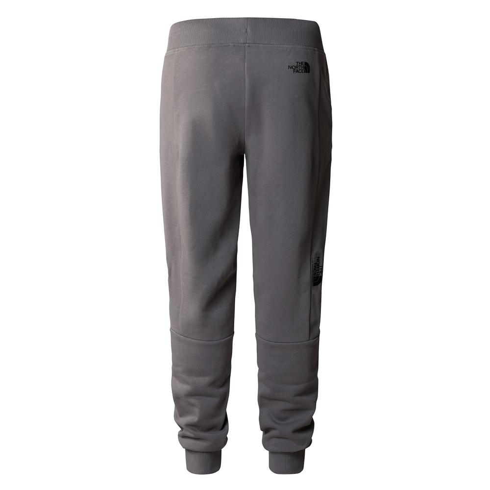 Nohavice The North Face Fine Alpine 0A87F80UZ1 - šedý
