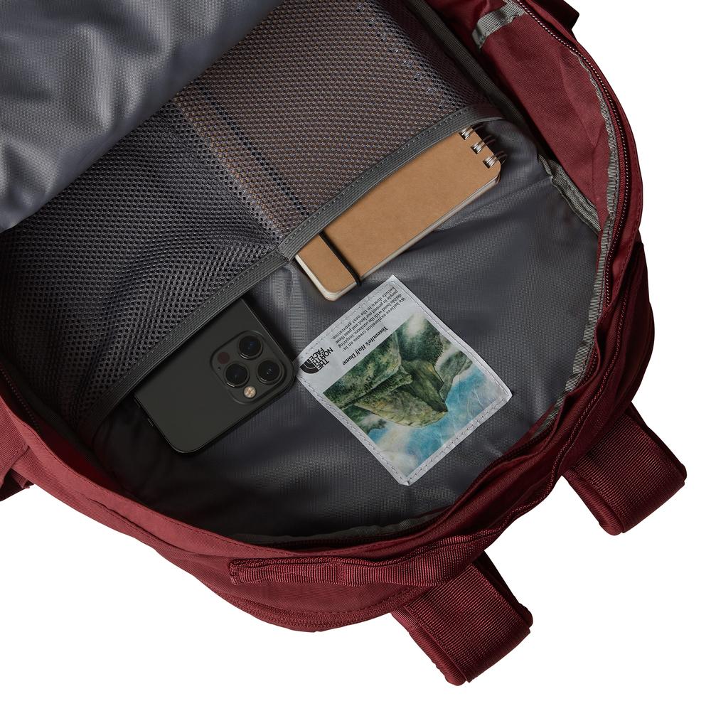 Ruksak The North Face Berkeley 0A52VQ82P1 - červené