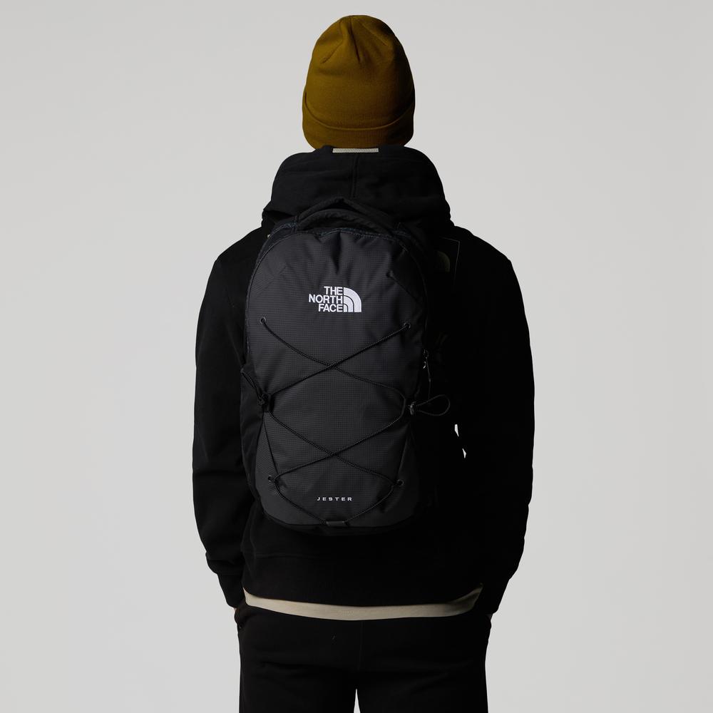 Ruksak The North Face Jester 0A3VXF0IO1 - čierne