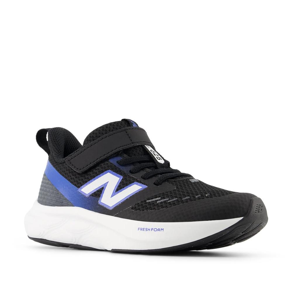 Detské topánky New Balance P6254ZV - čierne