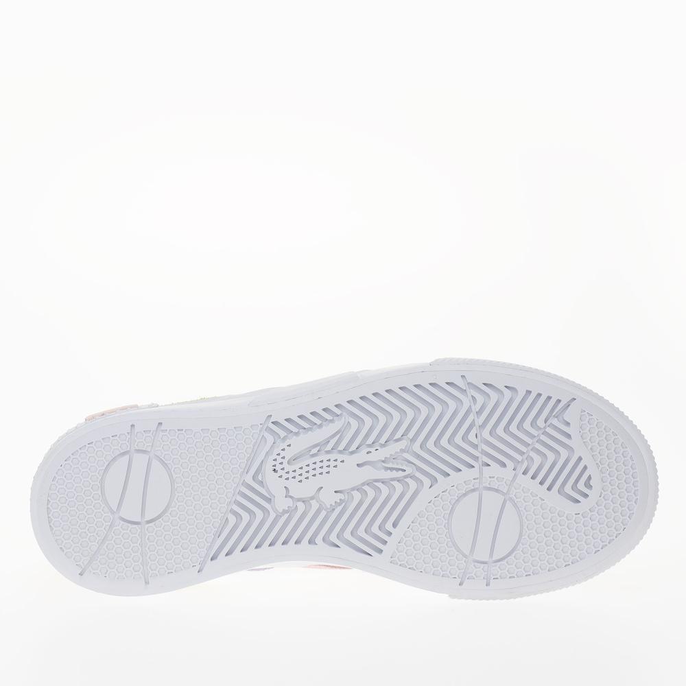 Topánky Lacoste L004 Platform 124 2 CFA 747CFA0002-B53 - viacfarebné