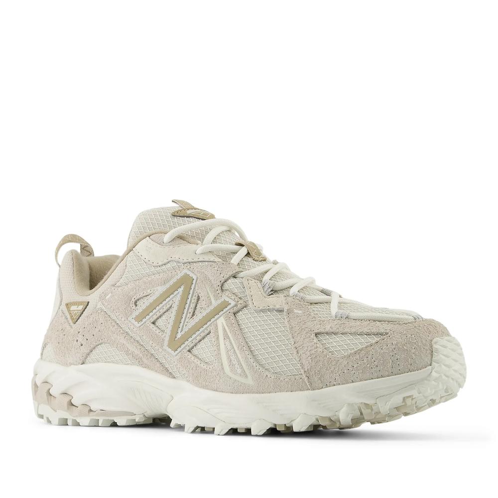 Topánky New Balance ML610TML - béžové