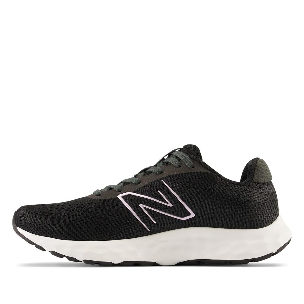 Dámske topánky New Balance W520LB8 - čierne