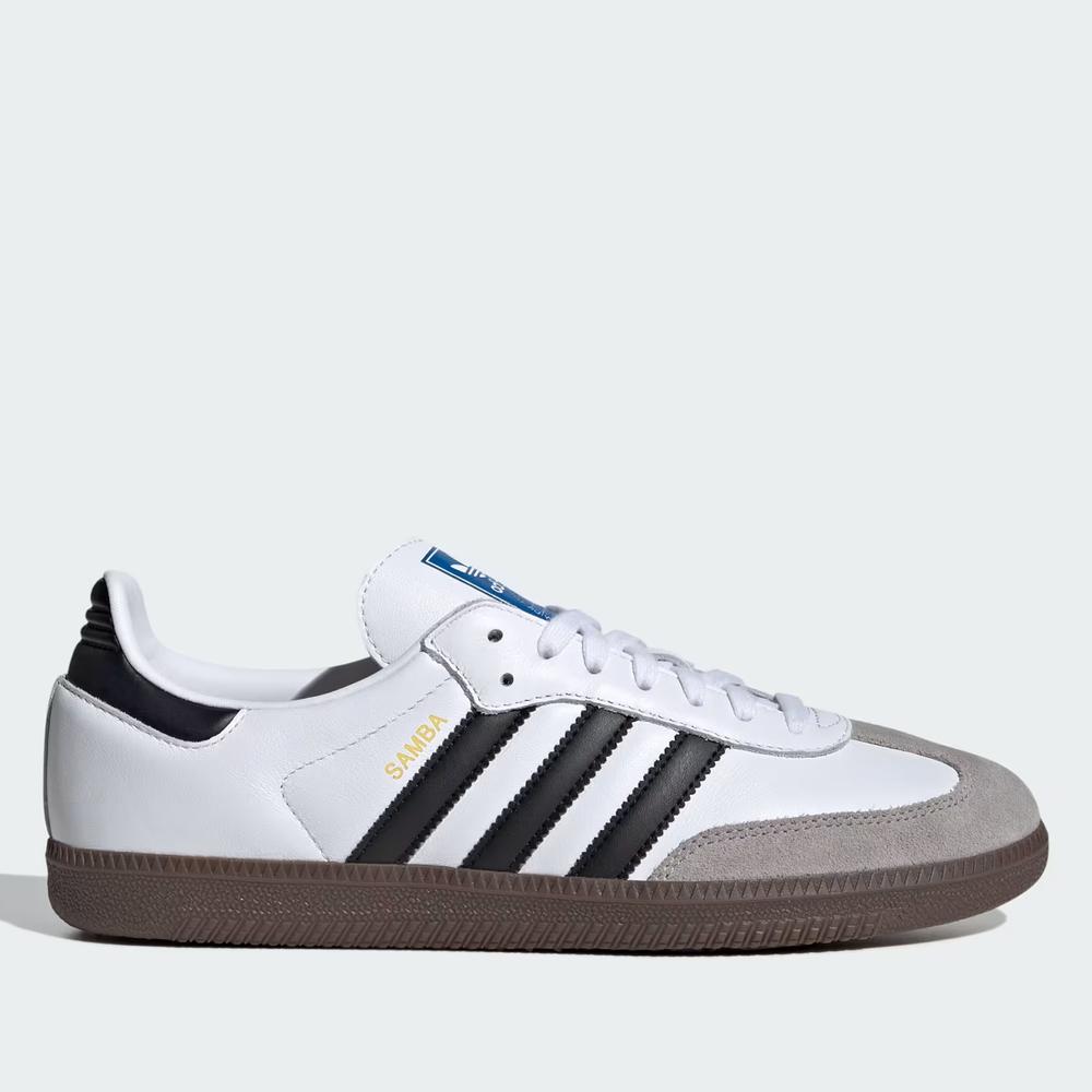Topánky pánske adidas Originals Samba B75806 - biele