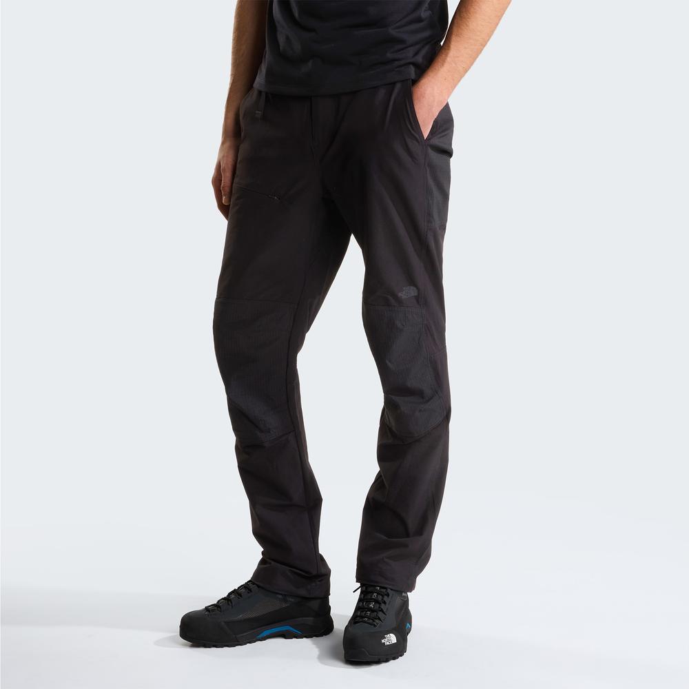 Pánske nohavice The North Face Basin Pro 0A8B50JK31 - čierne