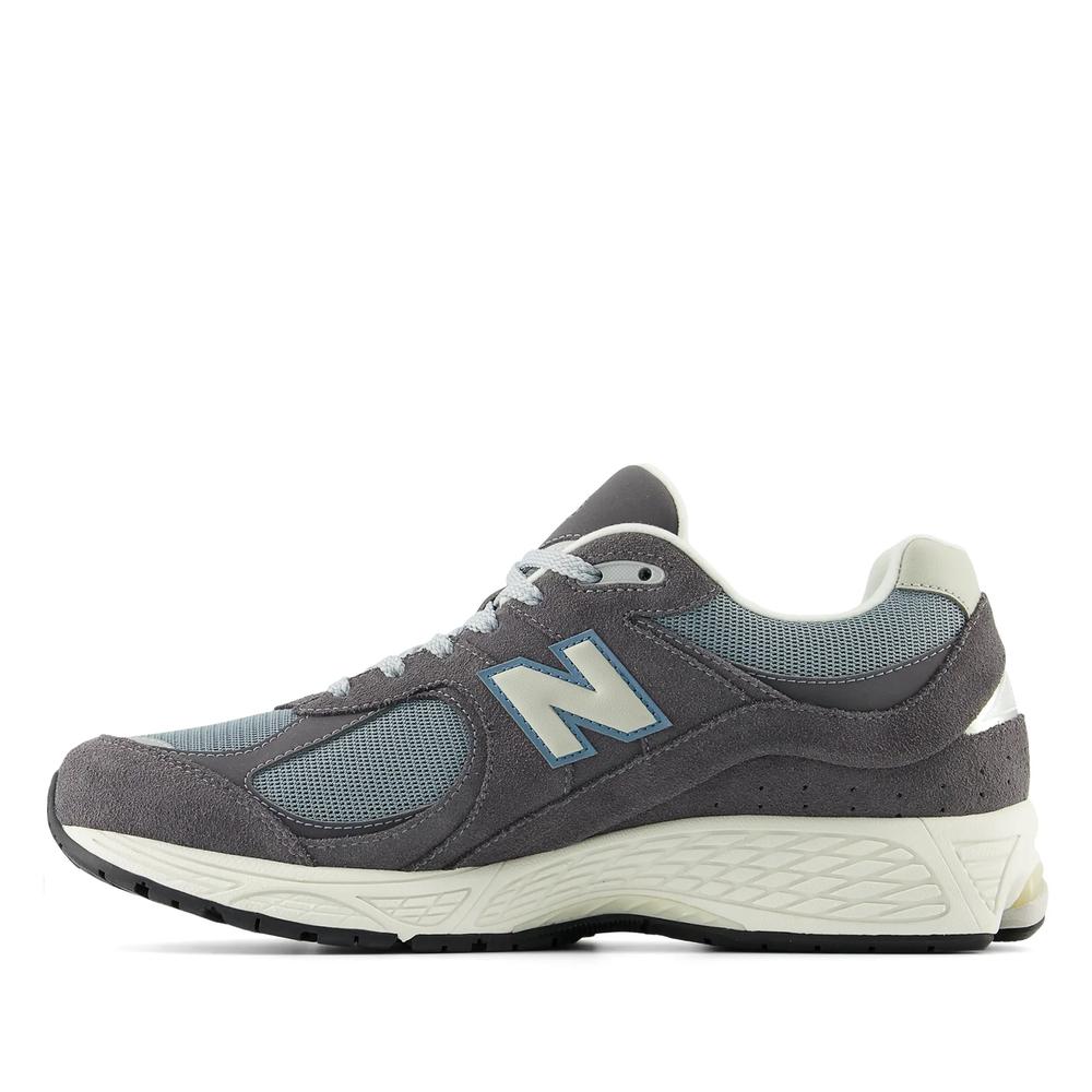 Topánky New Balance M2002RFB - šedý