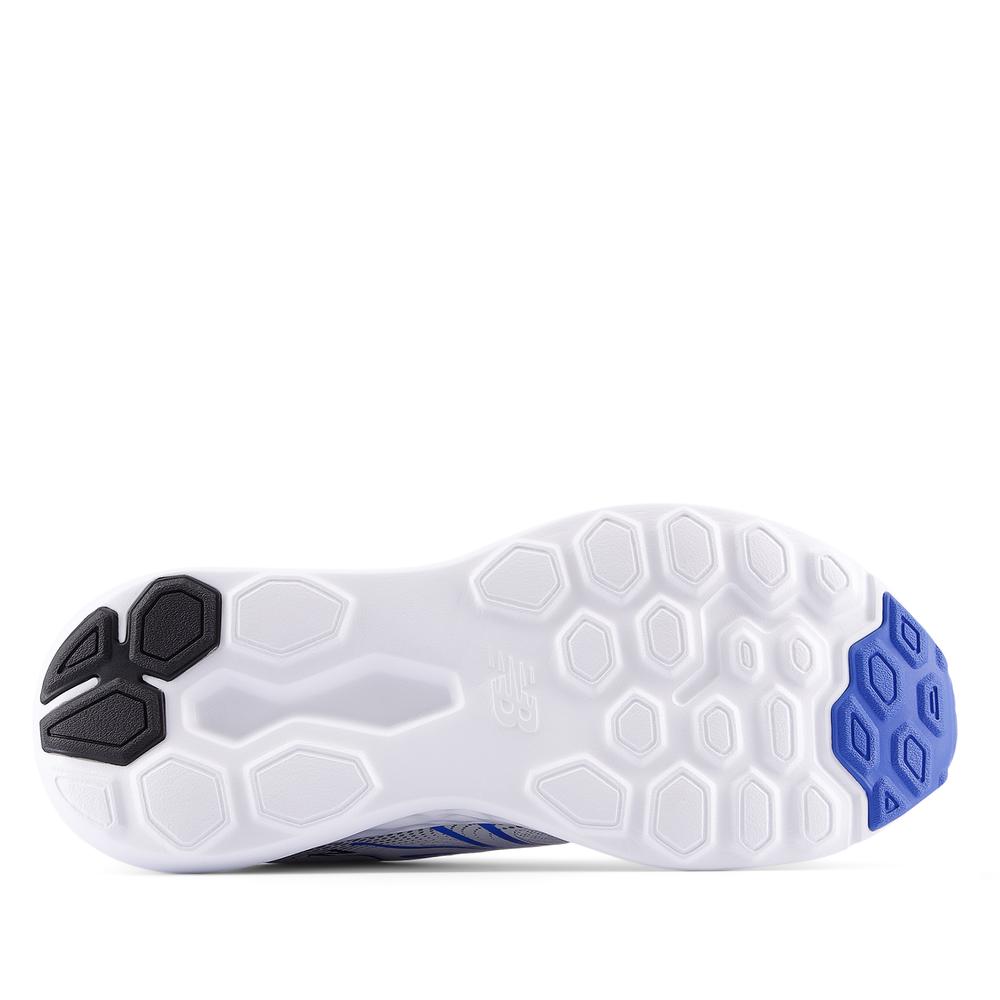 Pánske topánky New Balance M411626 – sivé