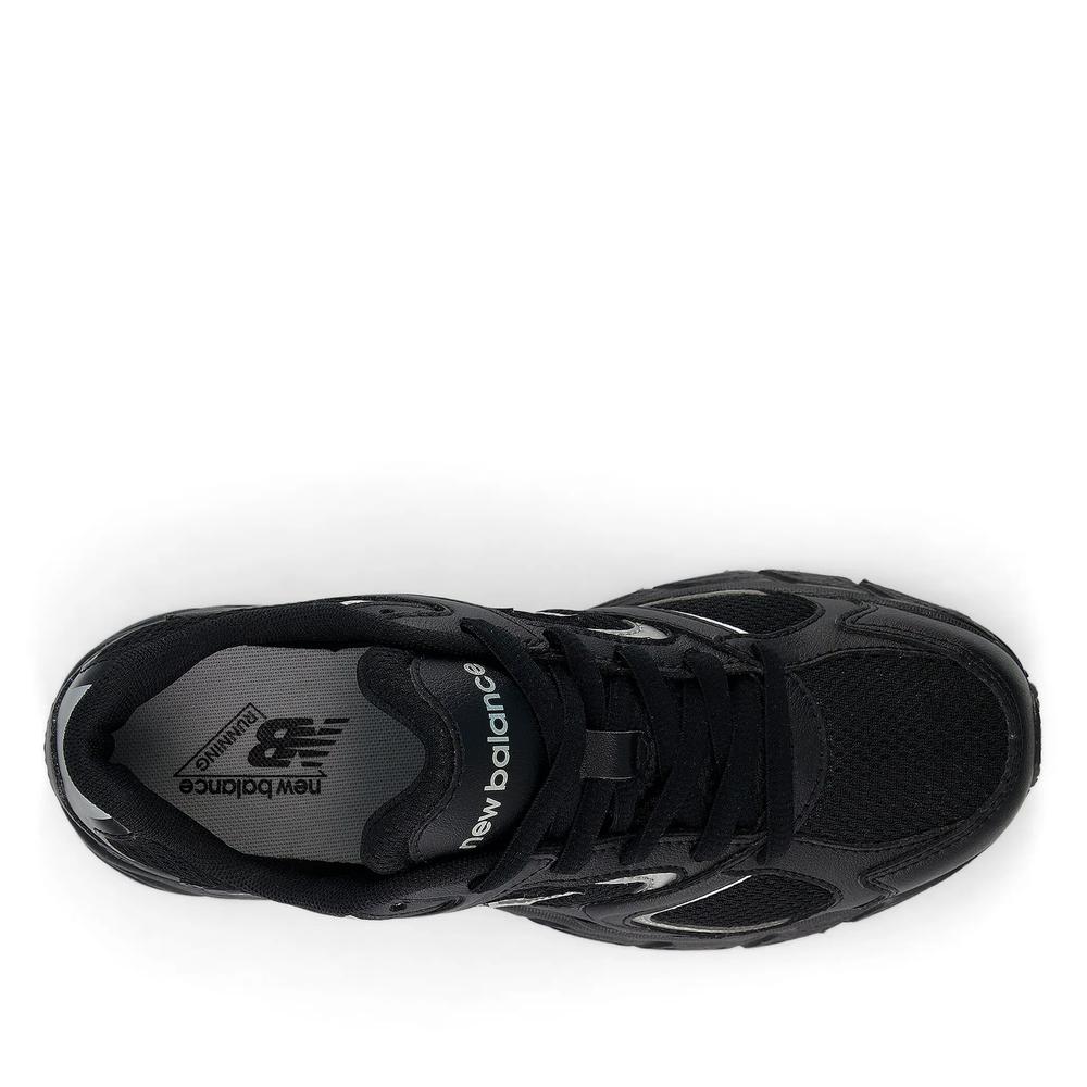 Detské topánky New Balance G4081RZ - čierne