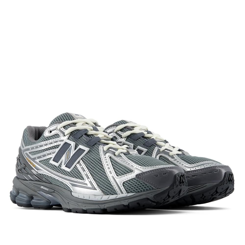 Unisex topánky New Balance U19066AT - šedý