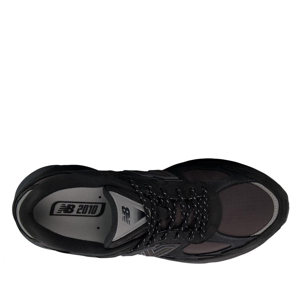 Unisex topánky New Balance U20109UZ - čierne