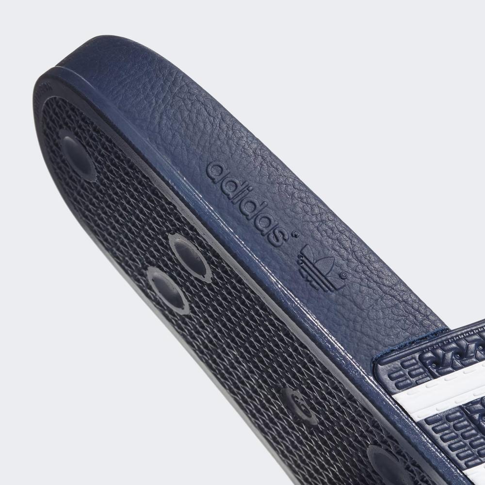 Klapky adidas Adilette Slides 288022 - tmavomodré