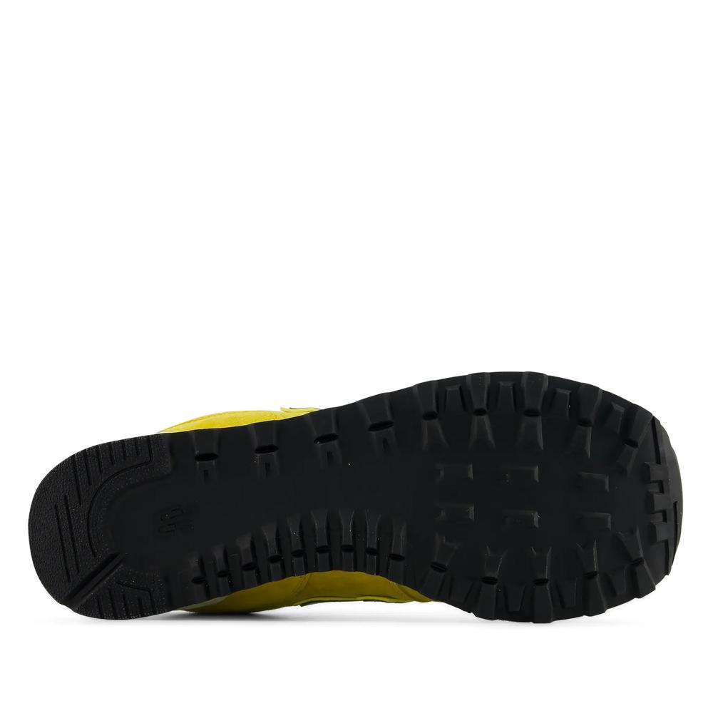 Unisex topánky New Balance U5744SH - žltá