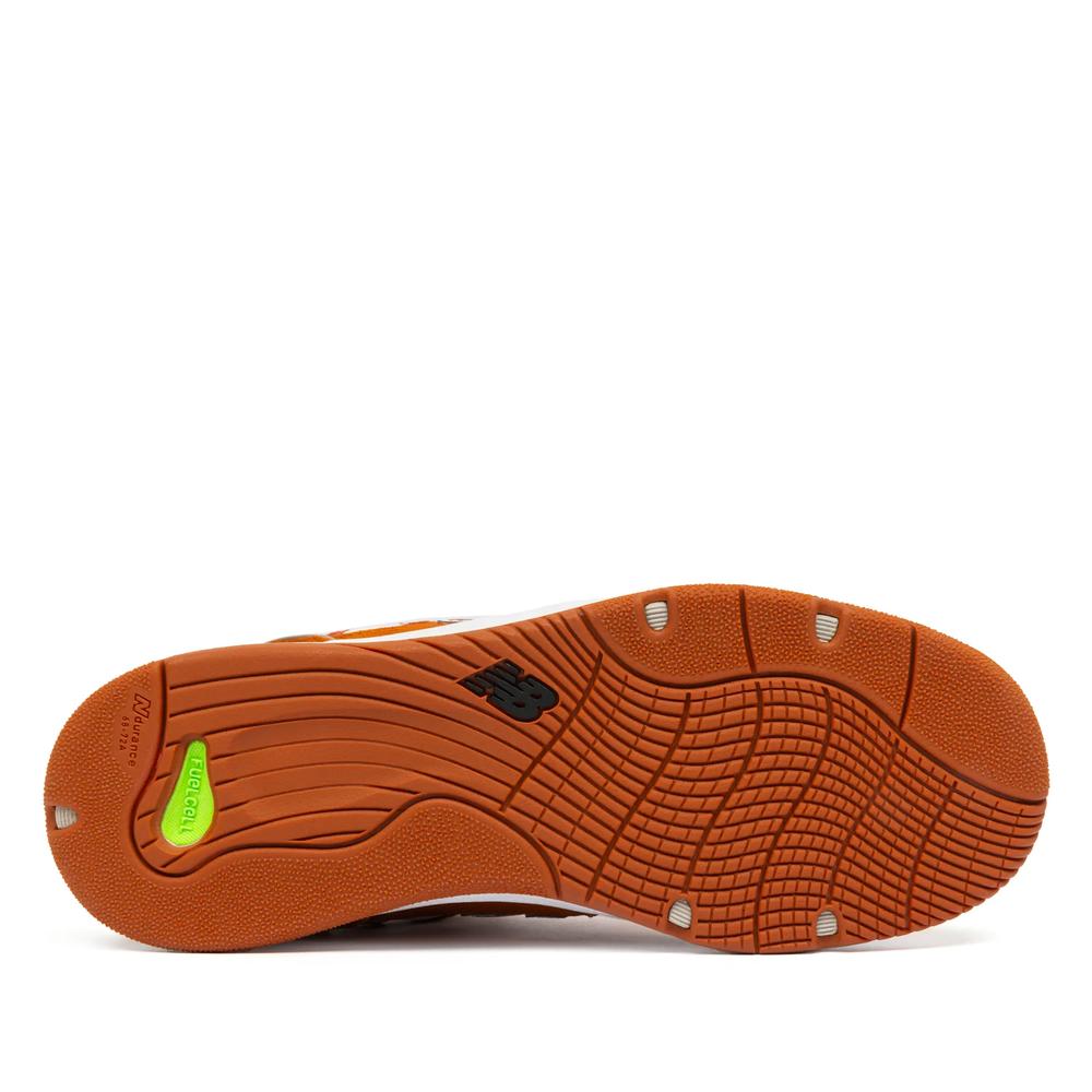 Topánky New Balance Numeric NM1010RD - pomarančové